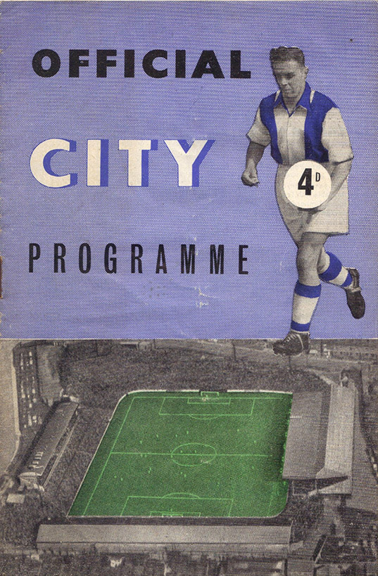 <b>Saturday, April 12, 1958</b><br />vs. Coventry City (Away)